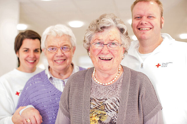 DRK-Tages- und Begegnungsstaetten DRK-Tages- und Begegnungsstaetten