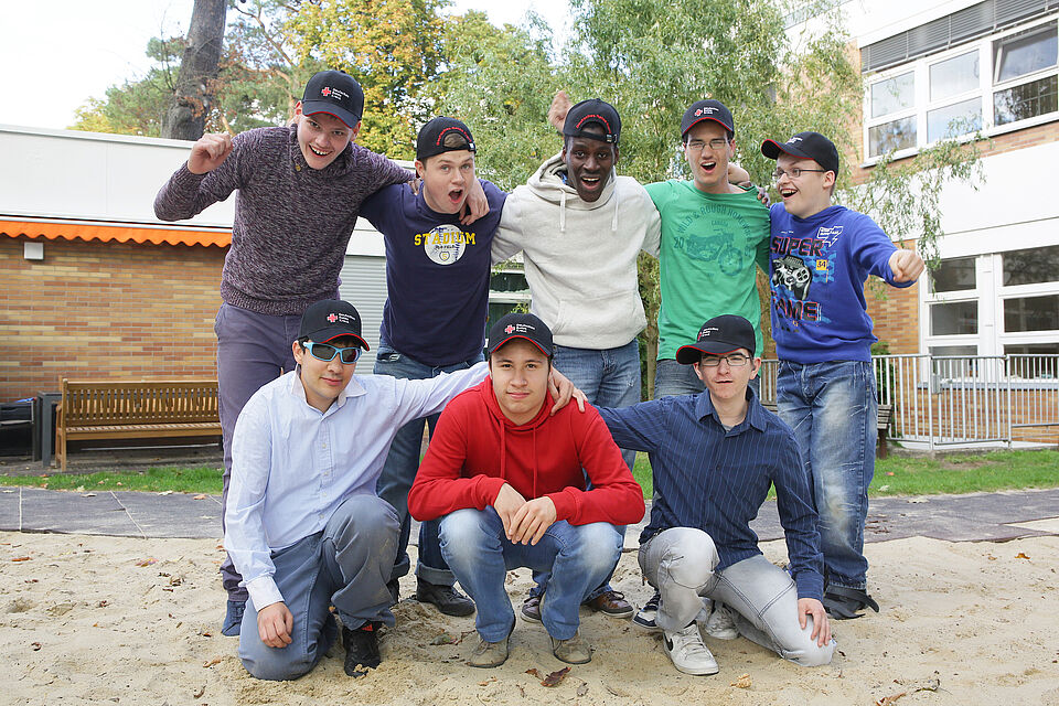 Jugendarbeit Jugendarbeit